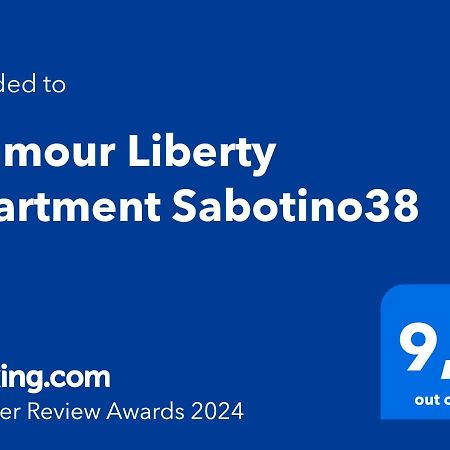 Glamour Liberty Apartment Sabotino38 Milan Exterior photo