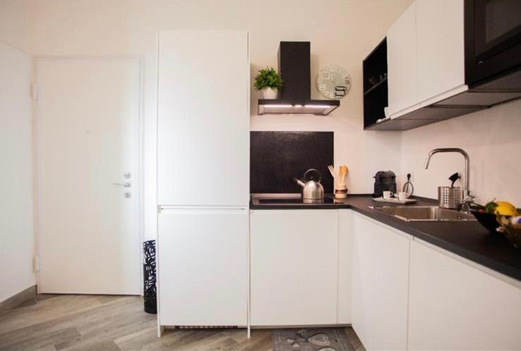 Glamour Liberty Apartment Sabotino38 Milan Exterior photo