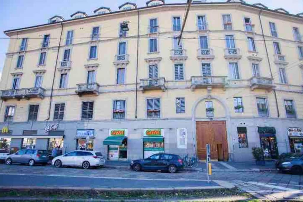 Glamour Liberty Apartment Sabotino38 Milan Exterior photo