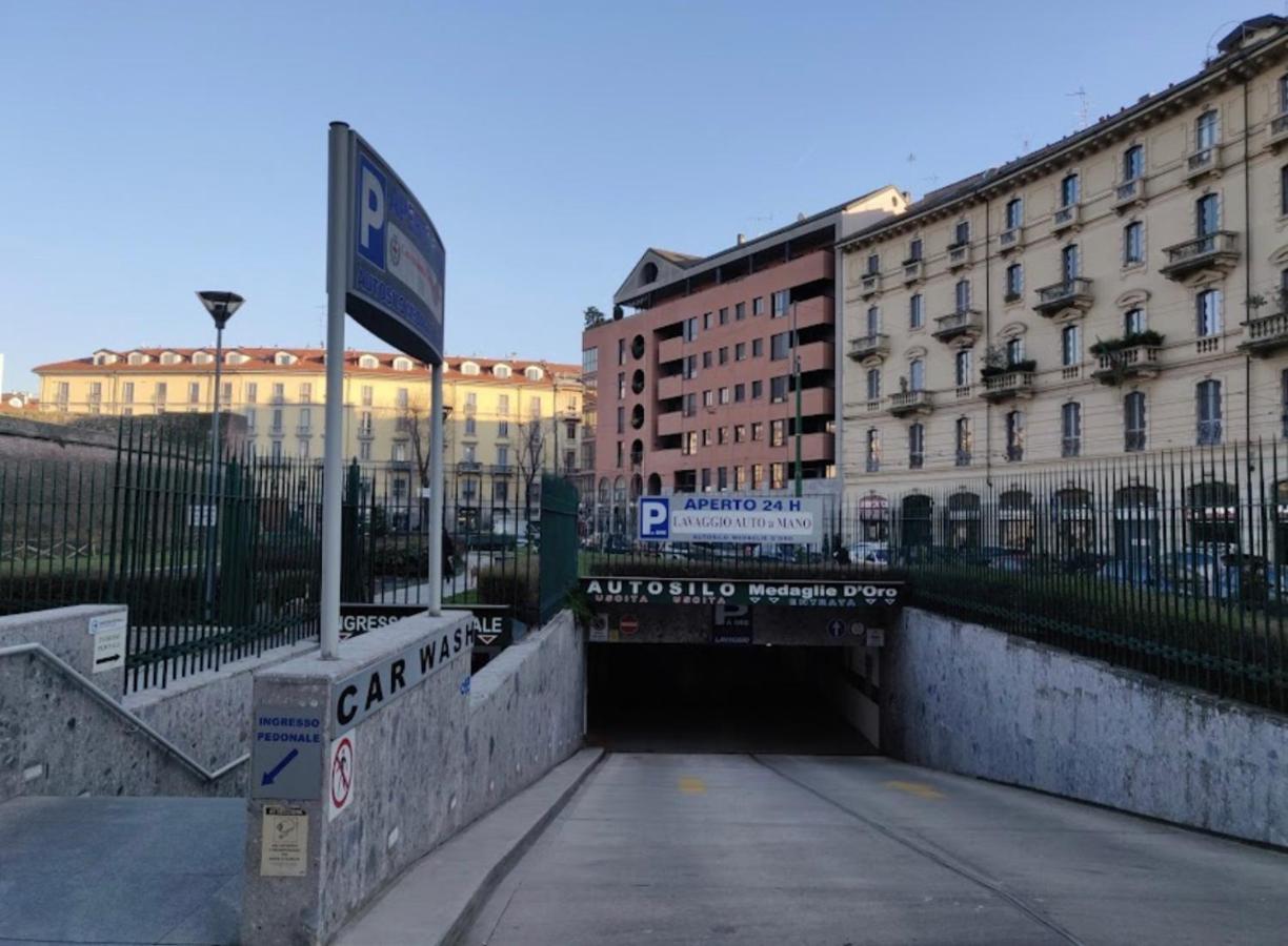Glamour Liberty Apartment Sabotino38 Milan Exterior photo