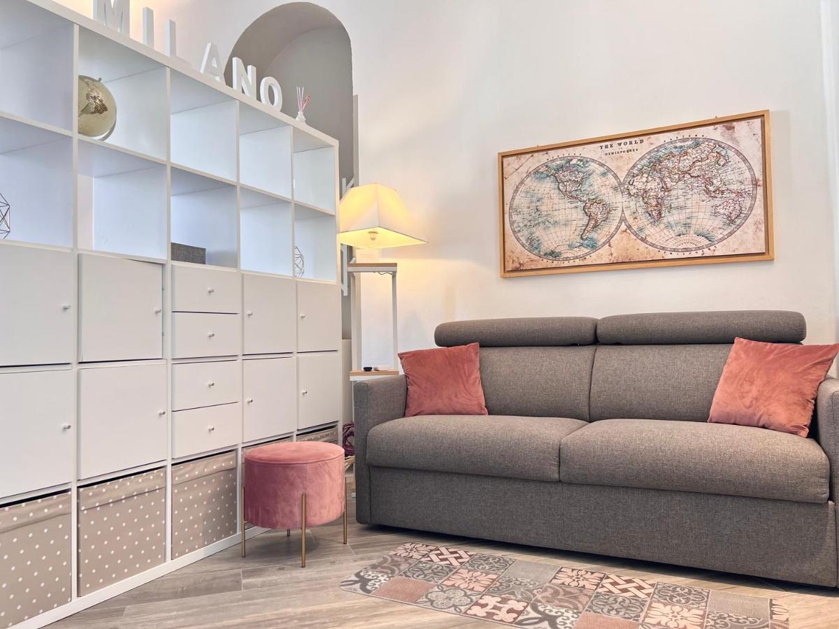 Glamour Liberty Apartment Sabotino38 Milan Exterior photo