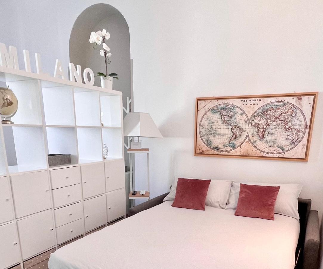 Glamour Liberty Apartment Sabotino38 Milan Exterior photo