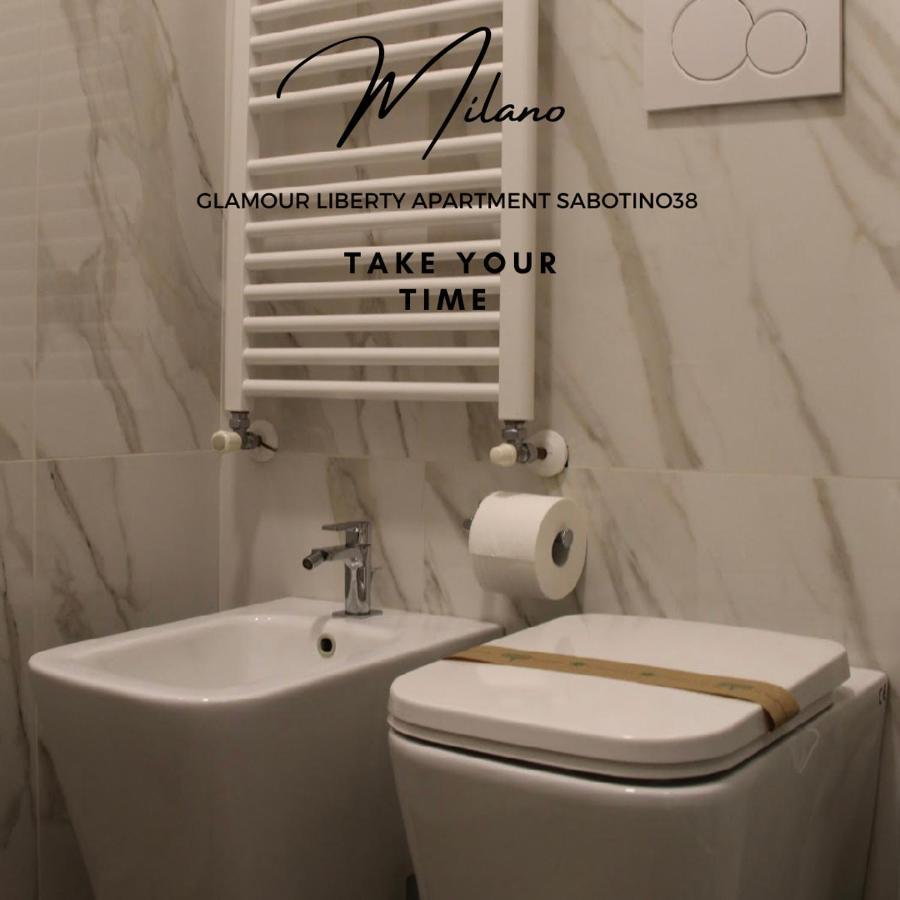 Glamour Liberty Apartment Sabotino38 Milan Exterior photo