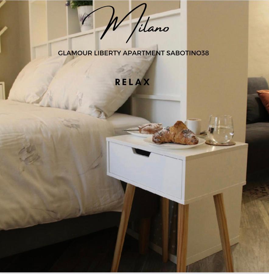 Glamour Liberty Apartment Sabotino38 Milan Exterior photo