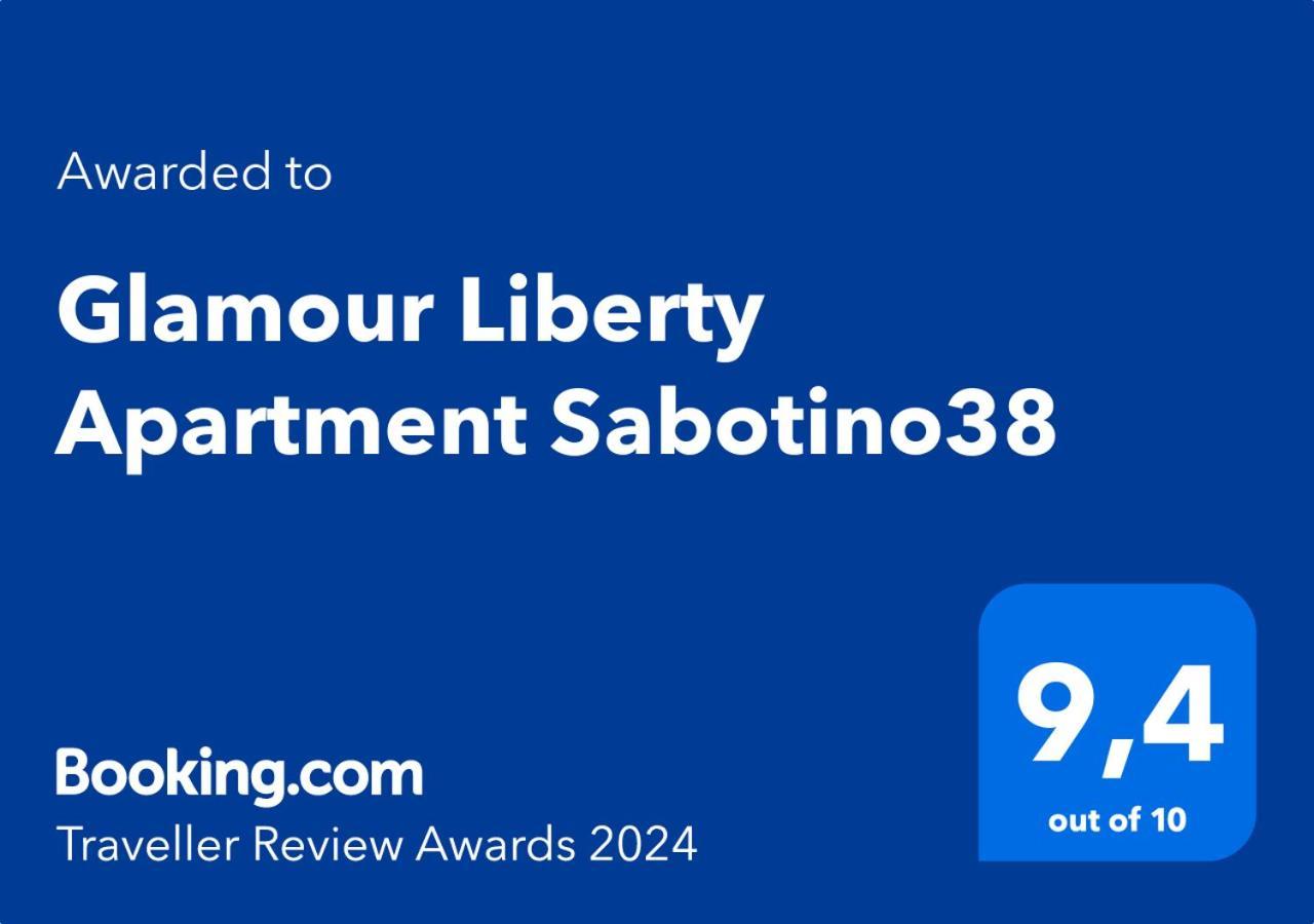 Glamour Liberty Apartment Sabotino38 Milan Exterior photo